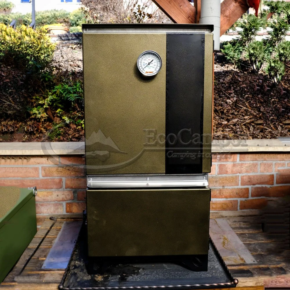 Electric Charcoal Gas Vertical BBQ Offset Lang Best Smoker Oven Grill Pit