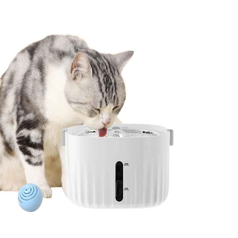 High quality/High cost performance ABS Material Automatic Pet Water Dispenser Smart Cat Water Fountain Stainless Steel