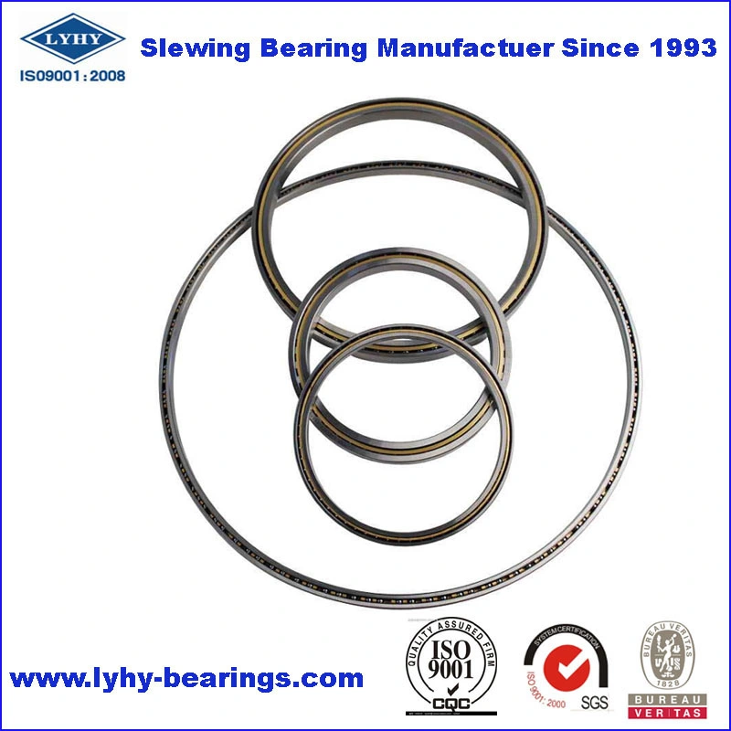 Rubber Sealed Type Thin Section Bearings Ju045cp0 for Packing Machinery