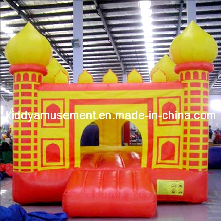 Kiddie Inflatables Toys Bouncer Castle for Inflatable Sports Sale