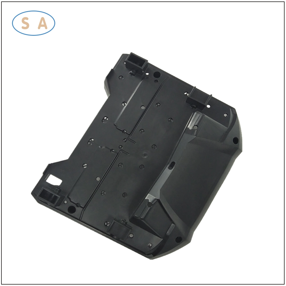 Custom ABS Plastic Injection Molded Case for Auto/Machinery