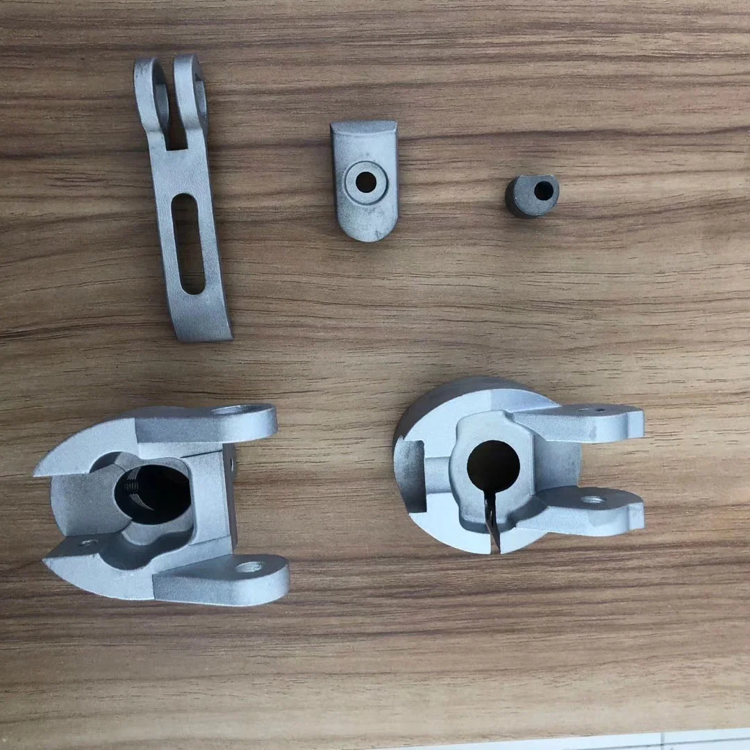 ADC12 Aluminum/Zinc Alloy Die Casting Parts for Hardware Electrical/Medical Equipment