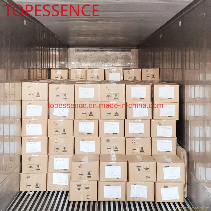 Factory Supply High quality/High cost performance  Taurine CAS 107-35-7