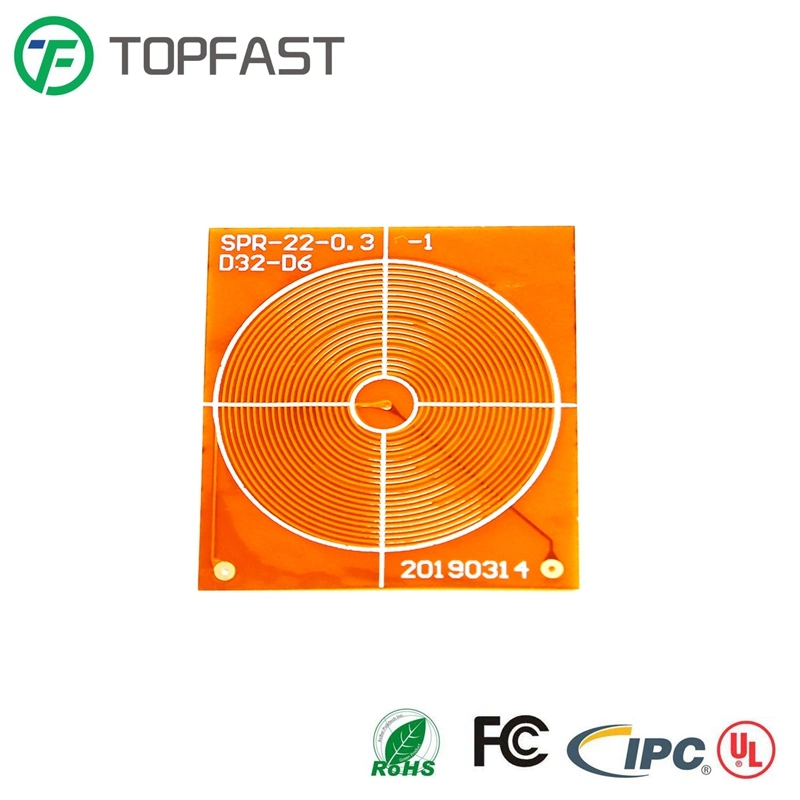 Customized LCD Display FPC Flexible PCB Board Supplier