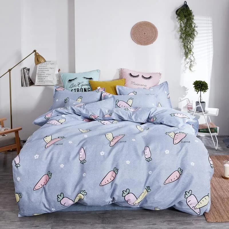 Comercio al por mayor ropa de cama con edredón y coinciden con las cortinas cubrecamas toallas Sábana Bedsheet Diseñador de juegos con consolador