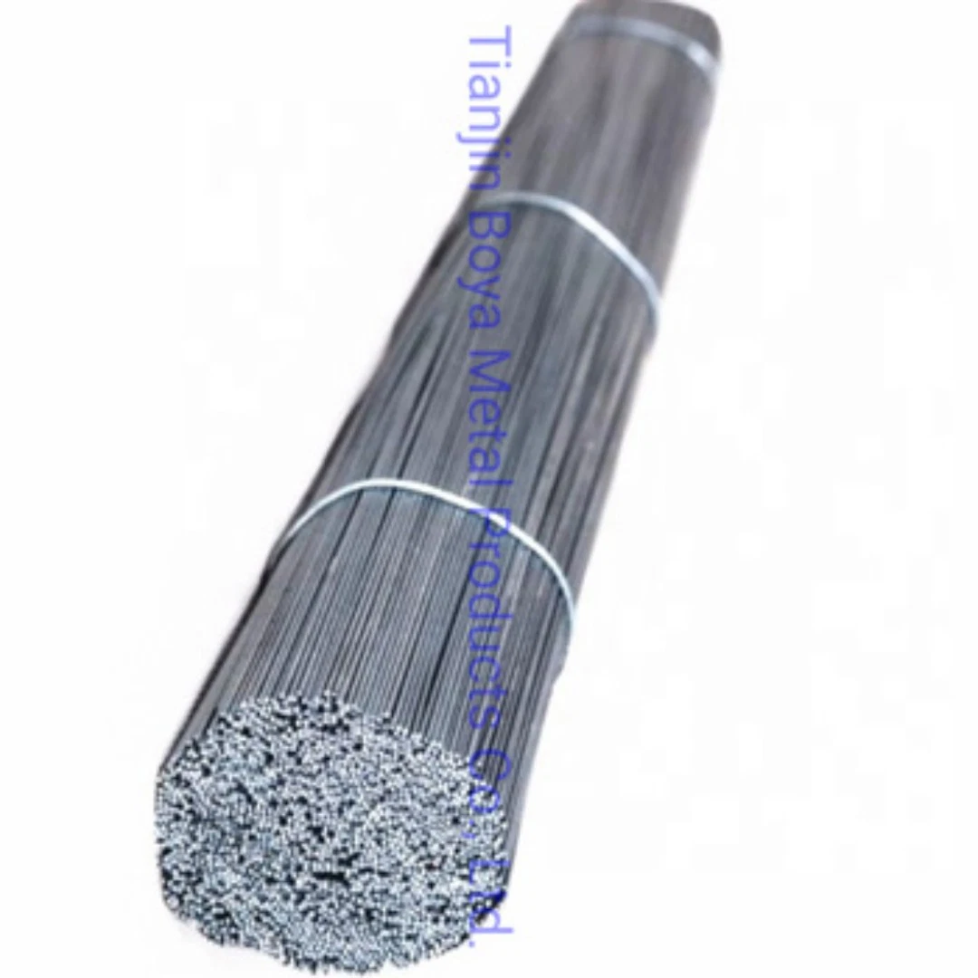 Cheap Price Galvanized or PVC Coated Steel Cut Wire