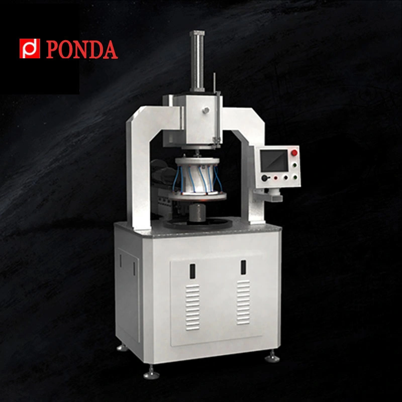 High Precision Stainless Steel Double-Sided Grinding Machine