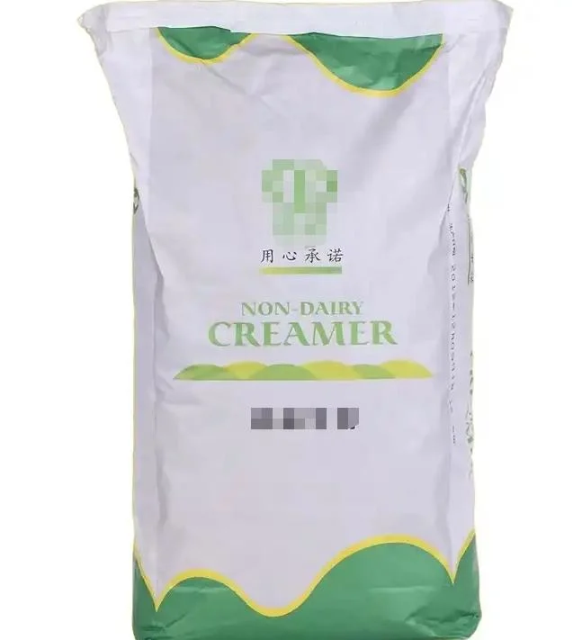 Crème à café moussant 25 kg fournisseur Super crème non laitière