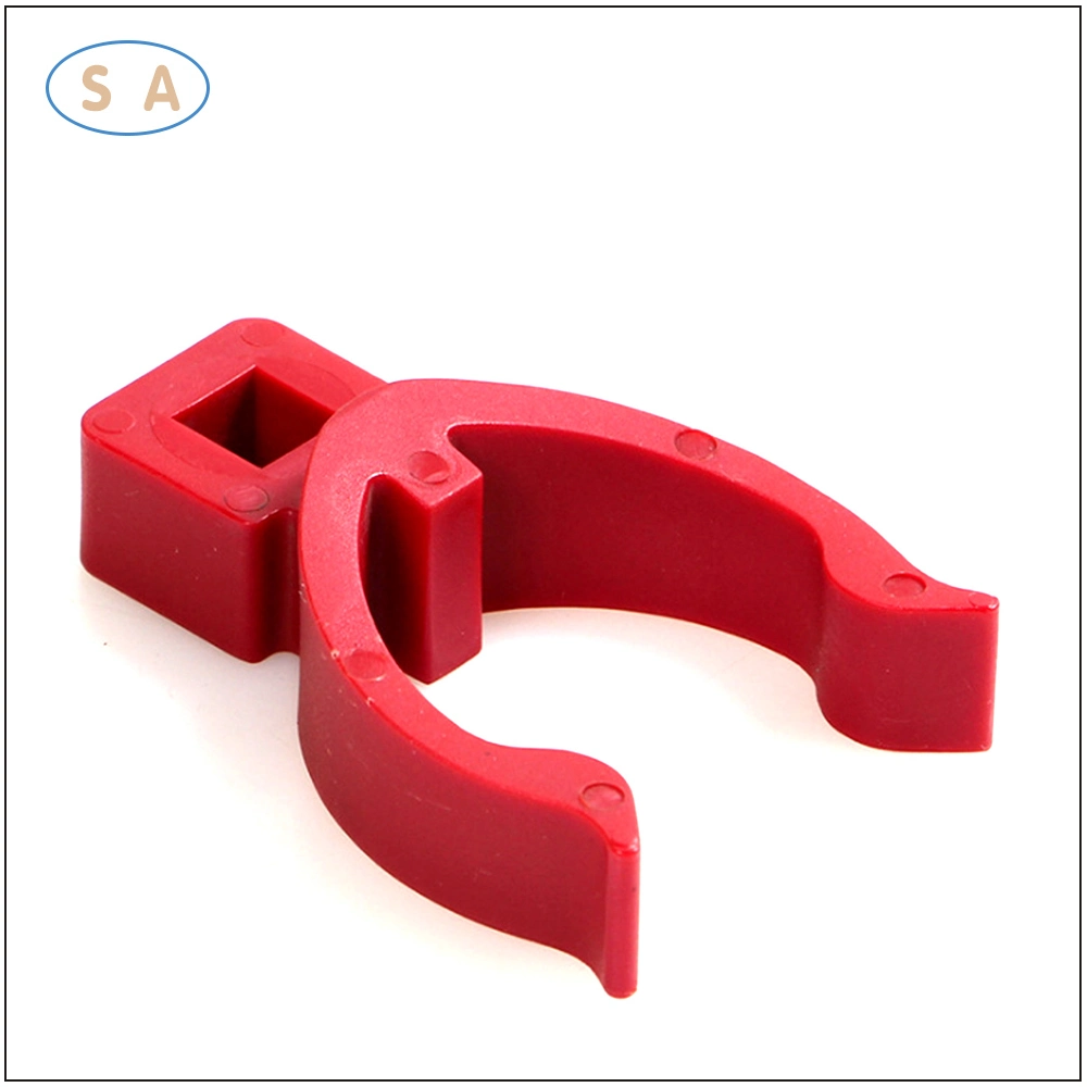 Custom Nylon/POM/ABS/PP/PC Plastic Injection Moulded Parts Molding Product for Electrical Connection Boxes