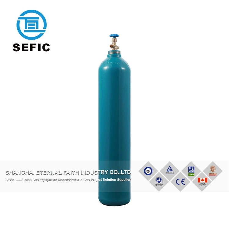 Quality-Assured Compressed Gas Bottle Safety