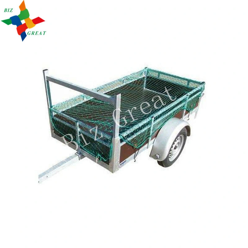 Trailer Wheel Net Set Cargo Nets for Vehicles