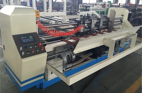 for Corrugated Double Wall Carton Printer Die-Cuter Gluer Linkage Line