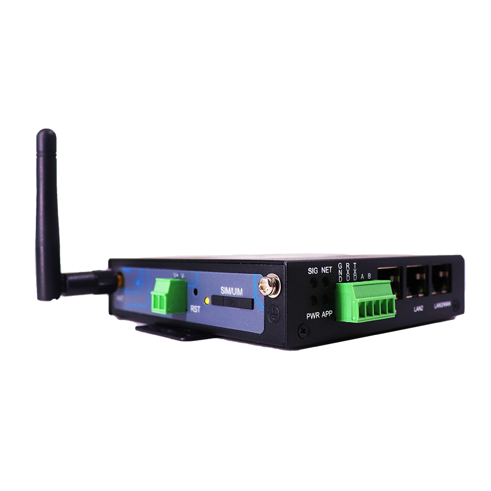 Made in China OEM Manufacture M2m Dual SIM Industrial Wireless 4G SIM Router