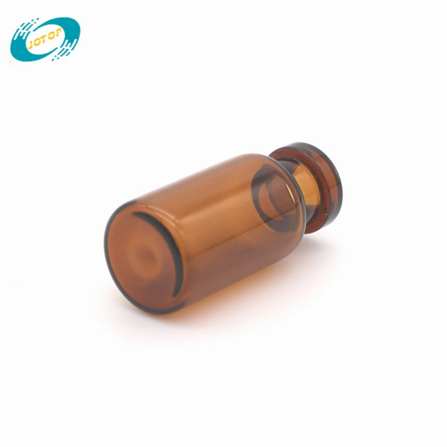 2ml Amber Tubular Glass Vial Injection Bottle