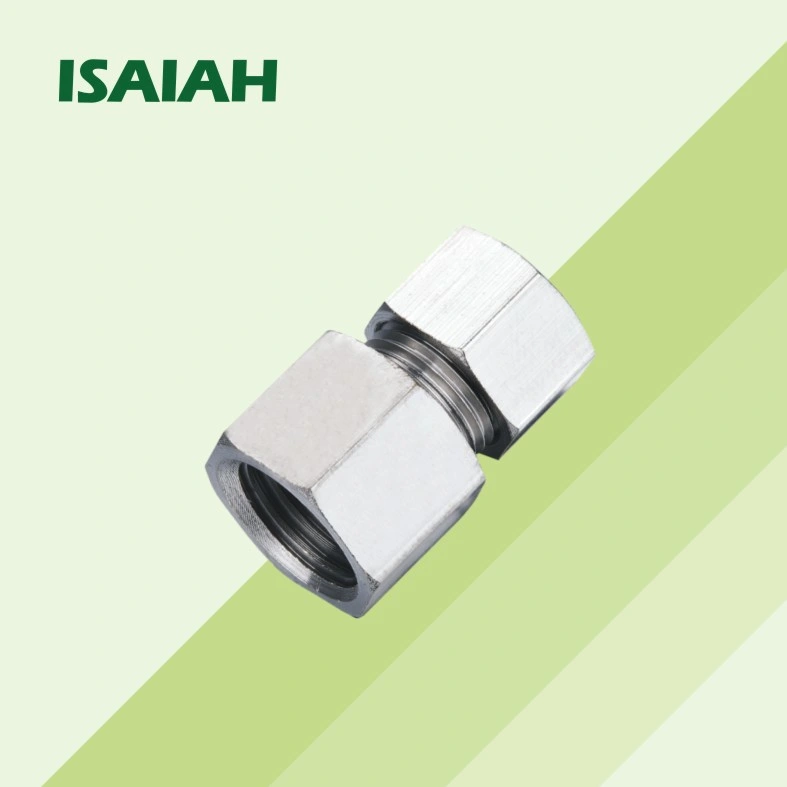 Hot Sell Agricultural High-Pressure Pneumatic Fitting Spray Brass Compressor Connector Parts