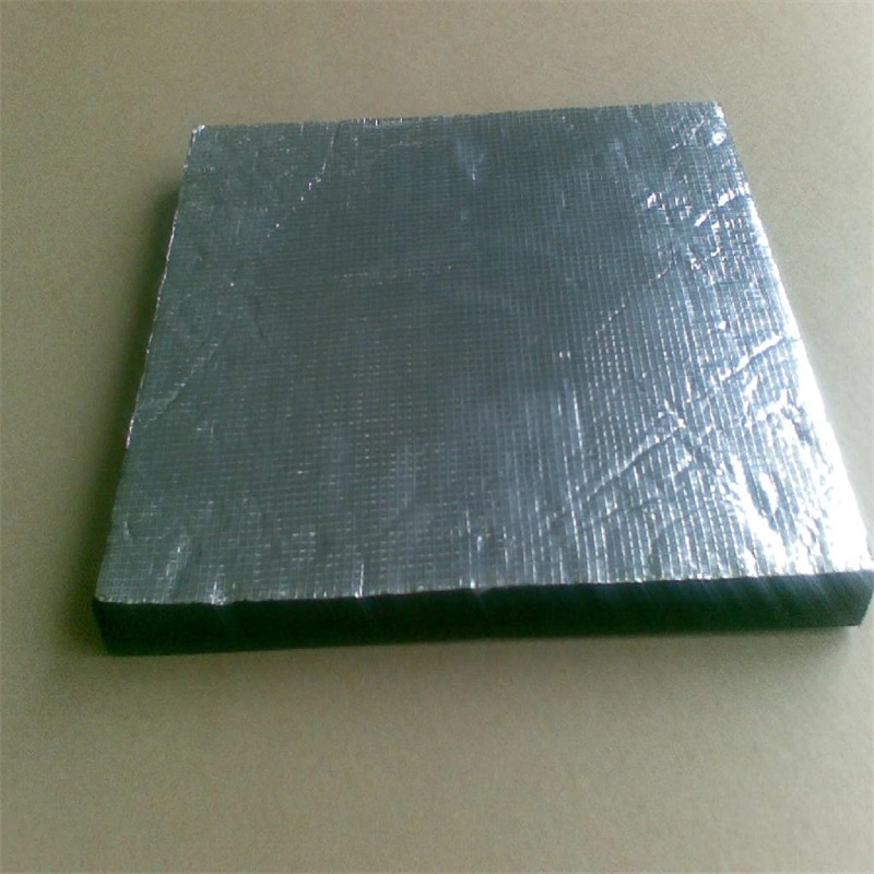 Fireproof Black Rubber Foam Sheet for Air Duct Insulation