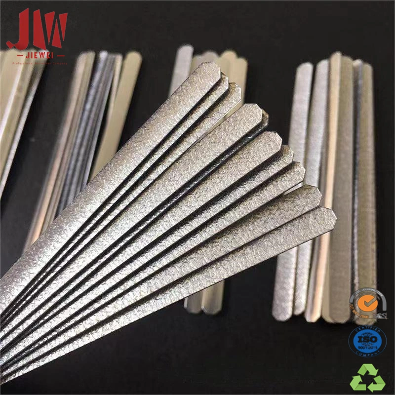 Aluminum Nose Wire for KN95 Mask Nose Strip Aluminum Nose Clip Wire