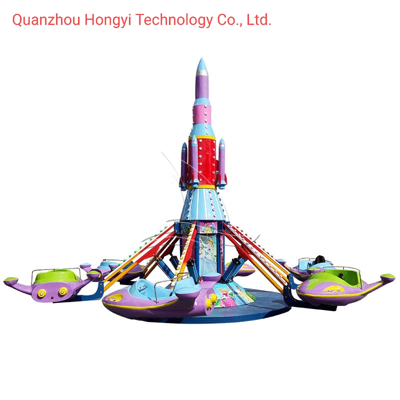 School Children's Playground Helicopter Ride Aerial Vehicle Self-Control Aircraft Equipment for Sale