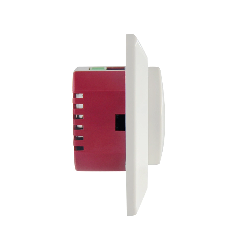 Interruptor atenuador de LED EU Style 86