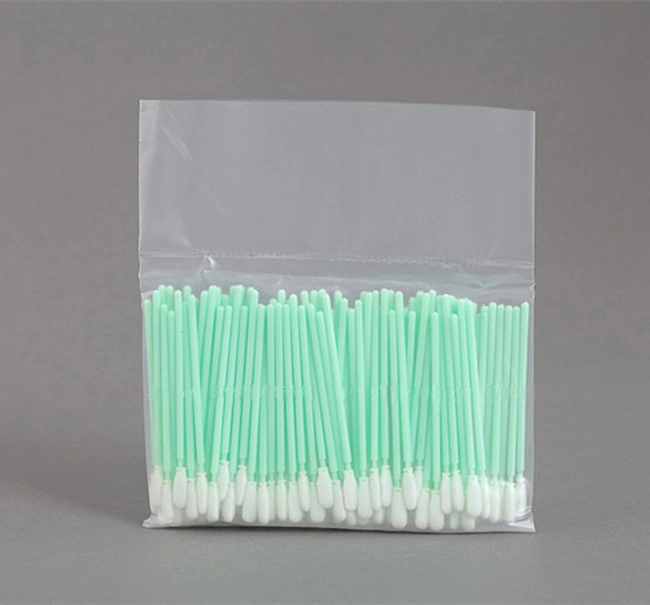 Standard Foam Tip Cleaning Swabs for General Cleaning