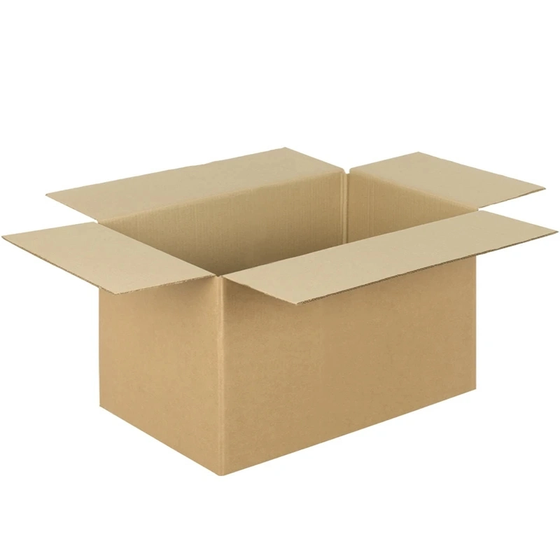 Factory Custom Foldable Packing Carboard Box