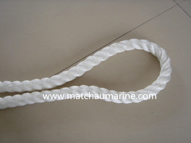 High Strength Polypropylene Fiber Marine Mooring Lines