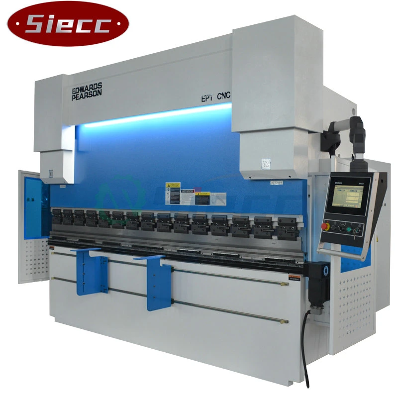 CNC Hydraulic Press Brake with Tooling for Sheet Metal Bending