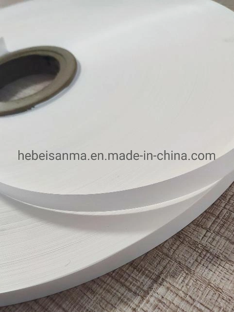 Sausage Loop Polypropylene Tape Using Ultrasonic Welding