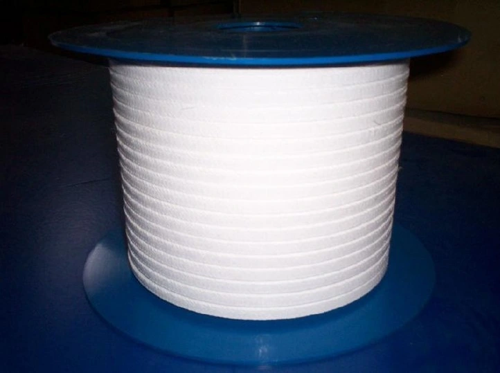 Dry PTFE Packing Without Oil, PTFE Packing with Oil, Packing Seal for Industrial Seal (3A3005)