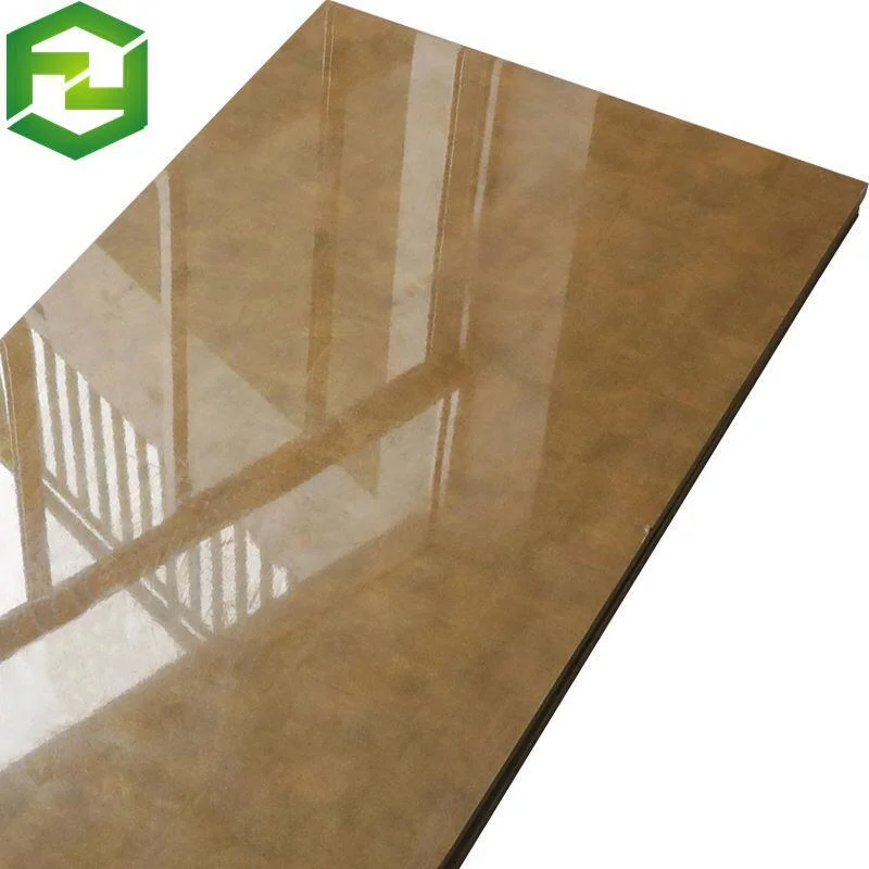 Competitive Price Super Matt UV MDF Compact Laminate Board MDF Decorative Wall Panel Board Supplier