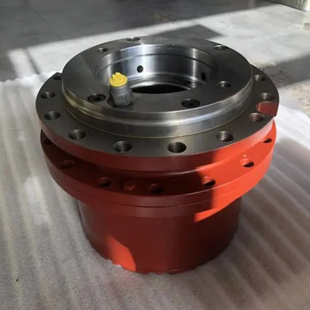 Gft Series Planetary Gearbox for Hydraulic Motor