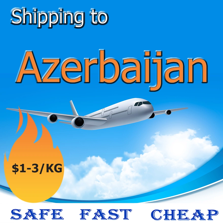 Air Freight From China to Azerbaijan by DHL/FedEx/UPS/TNT/1688 Alibaba Express