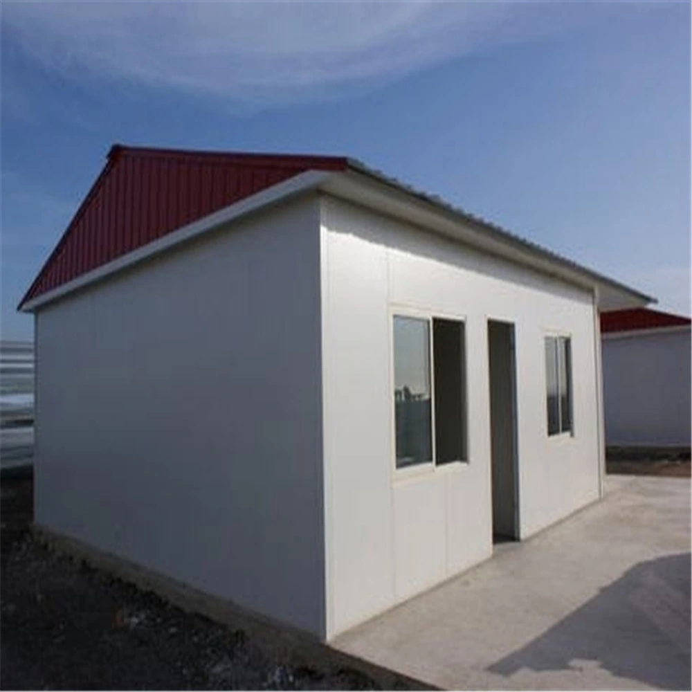 Prefabricated Flexible Mobile Steel Portable House for Warehouse