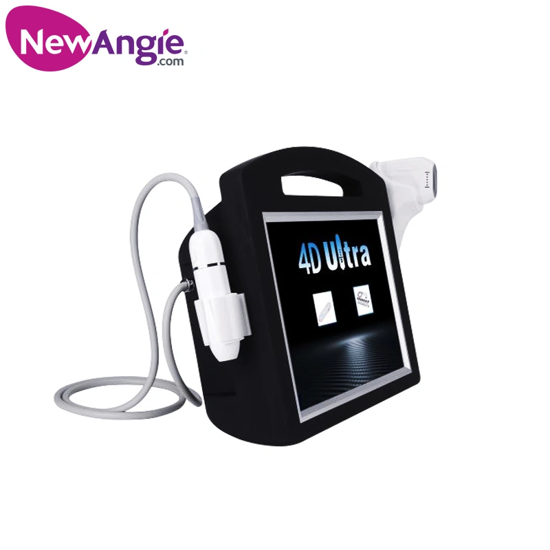 4D Hifu Machine Facial Anti-Wrinkle Improve Metabolism Hifu Device