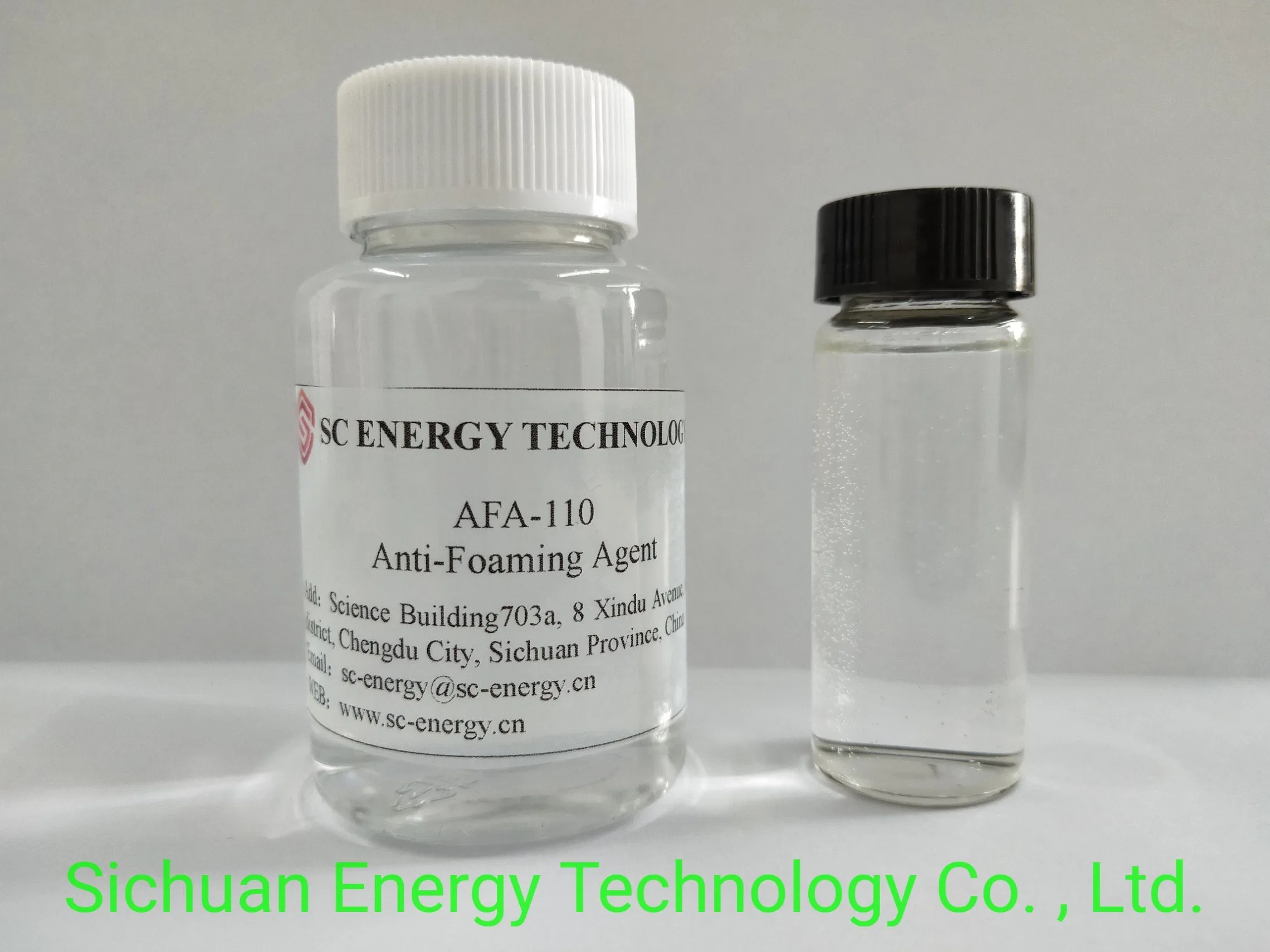 01-Organosilicon Anti-Foaming Agent for Guar Gum Base Fracturing Fluid Sandstone Hydraulic Fracturing Stimulation-Customized Petroleum Additives