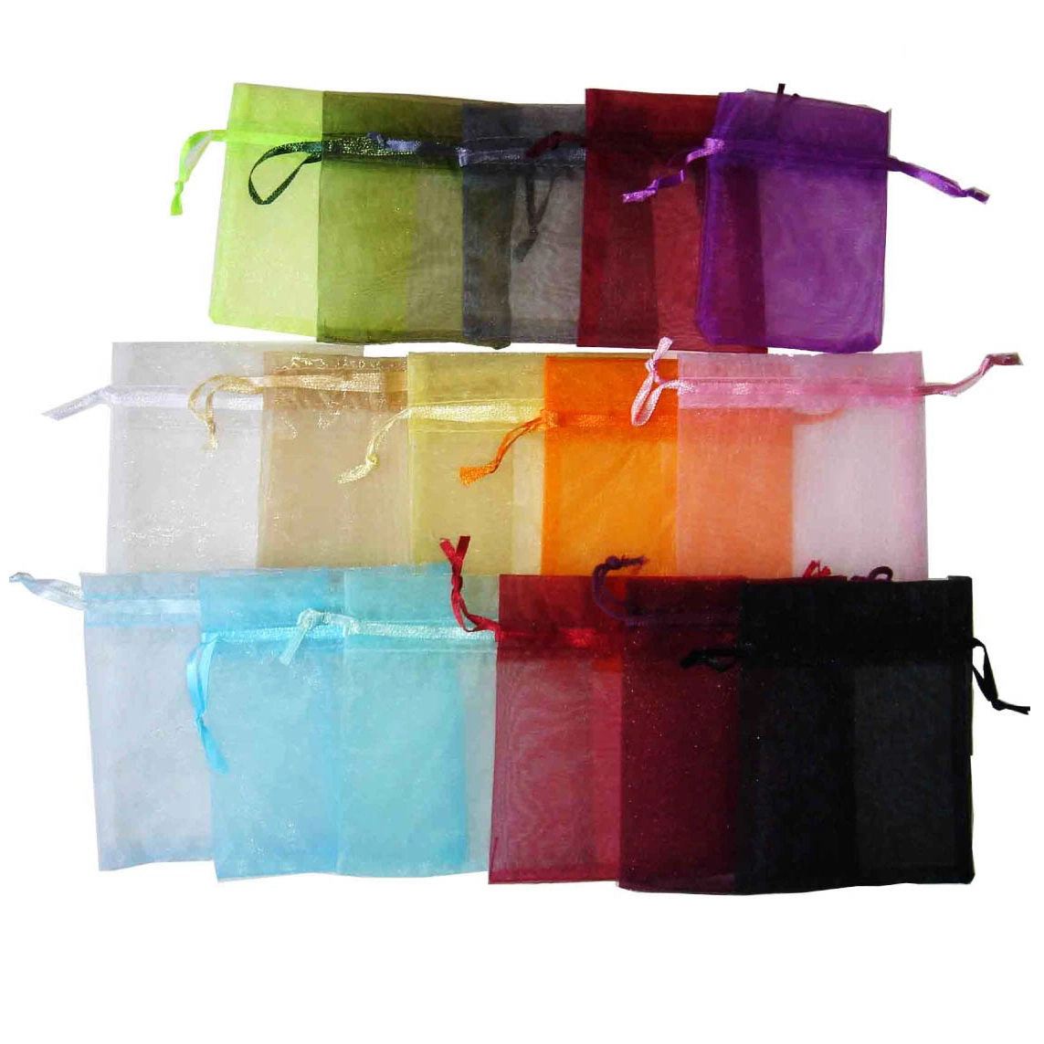 Personalized Promotion Organza Gift Pouch