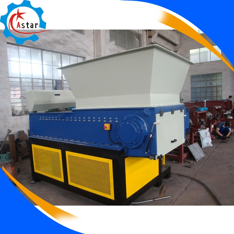 Waste Car Truck Tyre Recycling Crush Machine for Sale