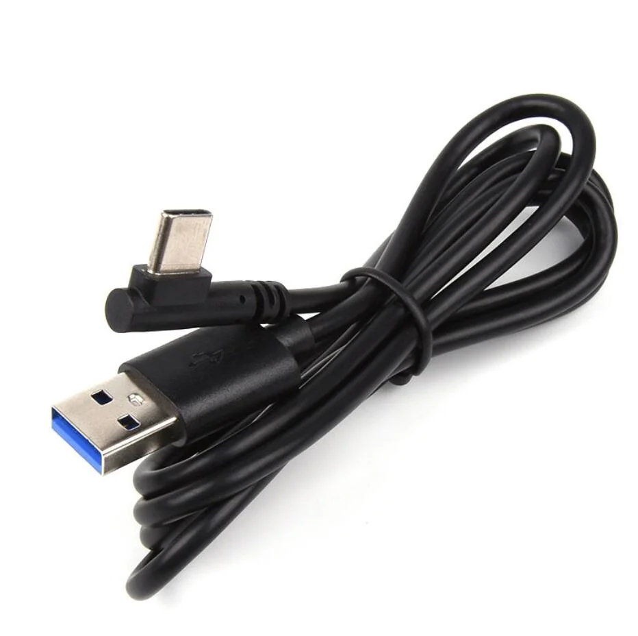 Cabo USB tipo C carregamento rápido USB-C carregamento rápido móvel Cabo de dados do telefone