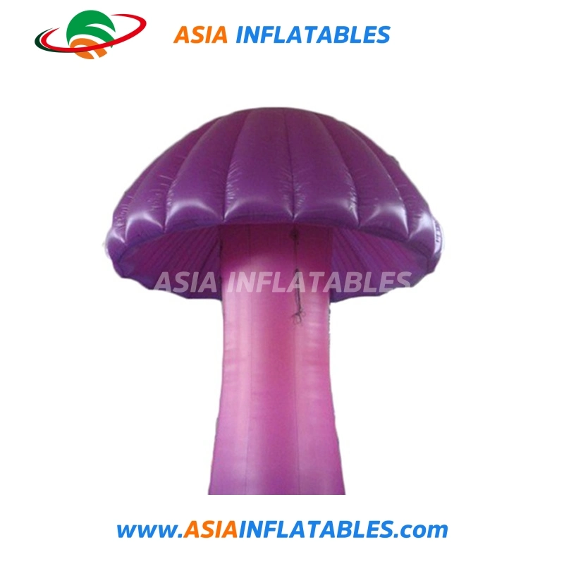 Funny Inflatable Mushroom Shape Models for Event Party Decorations