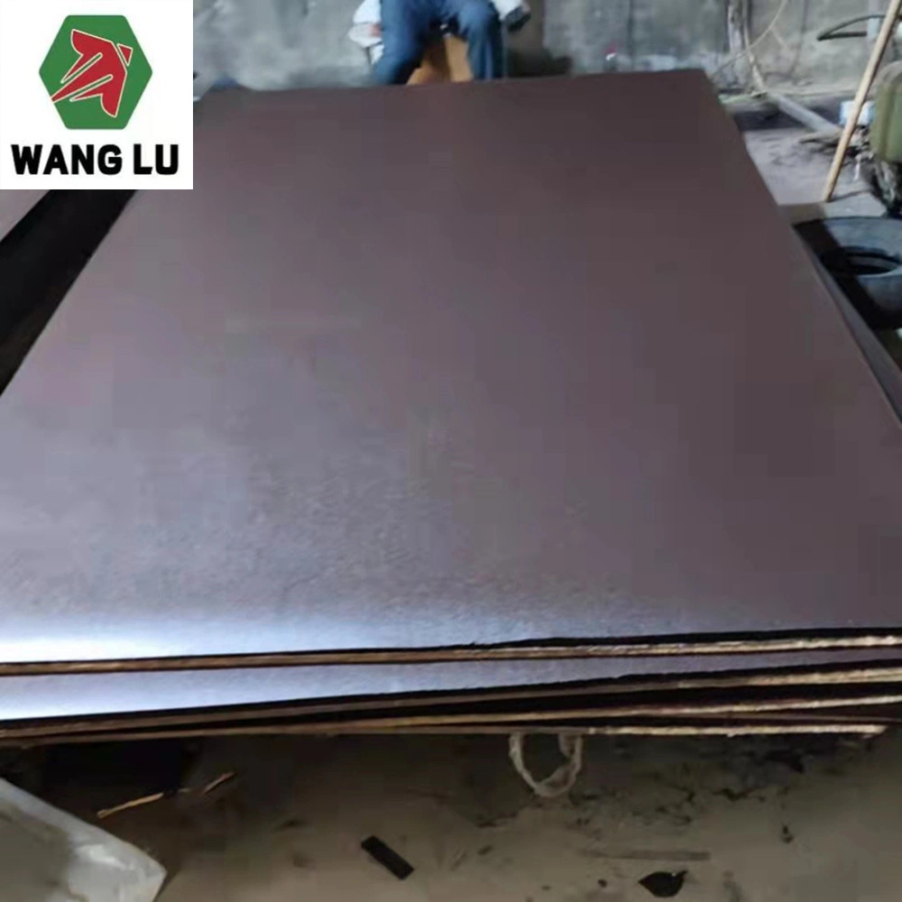 Fabricante China superposición Hdo de alta densidad de la película de cine de la película enfrenta la madera contrachapada