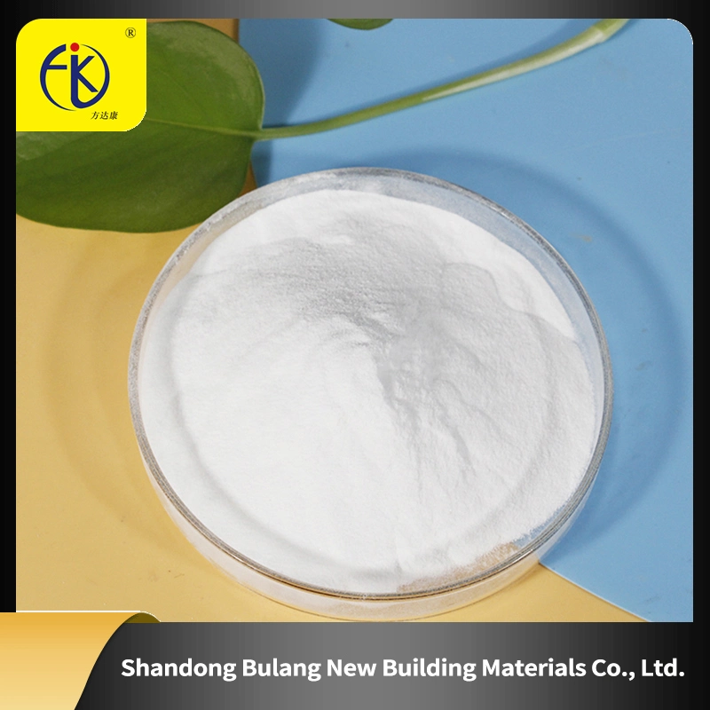 Best Quality Dissolves in Water Easily and Quickly Forms Emulsion Vae Powder Floor Tile Adhesive