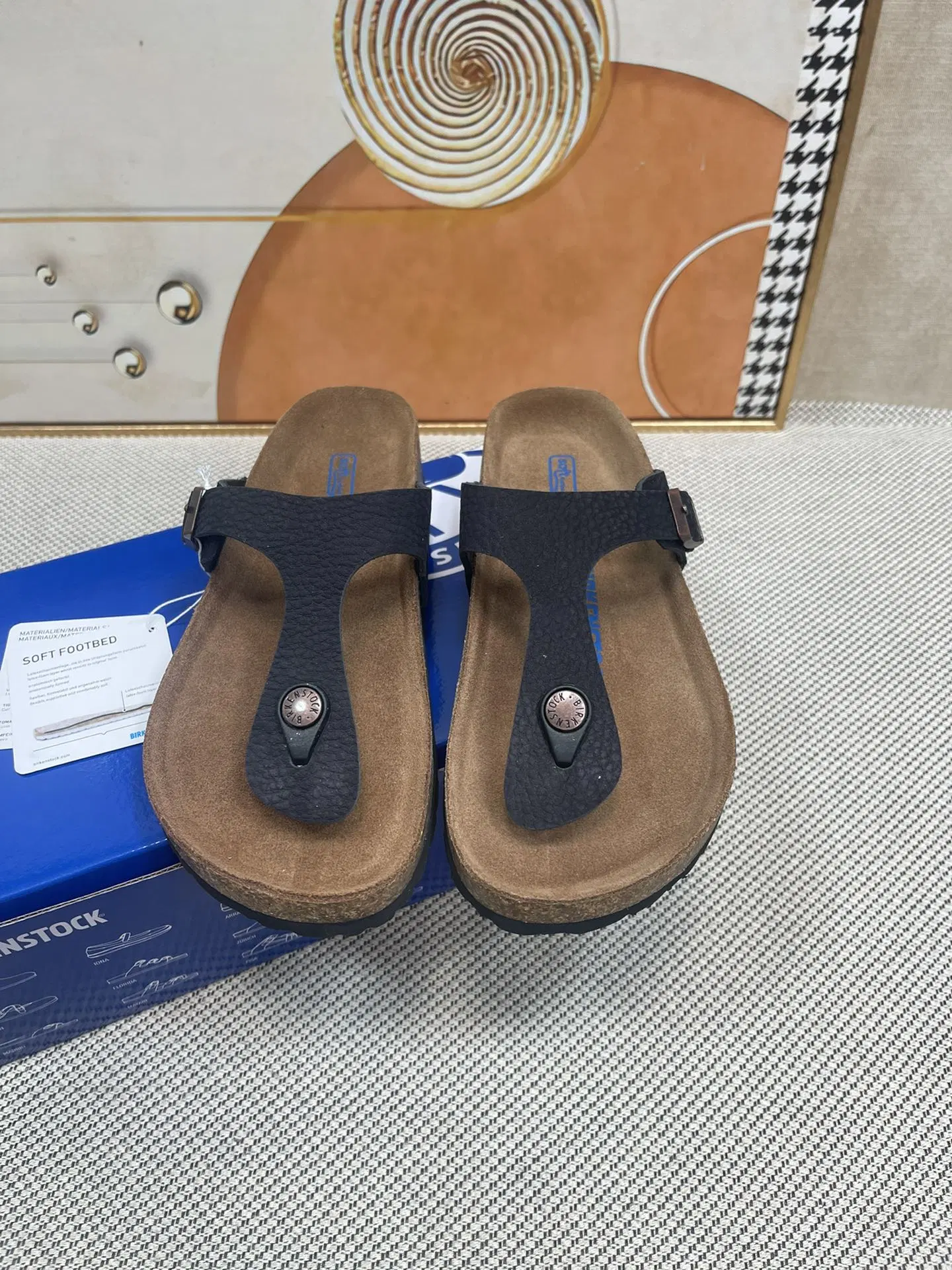 Luxury Brand Birken Stocks Comfortable EVA Sandals Unisex Sports Sneakers Summer Beach Shoes Slippers