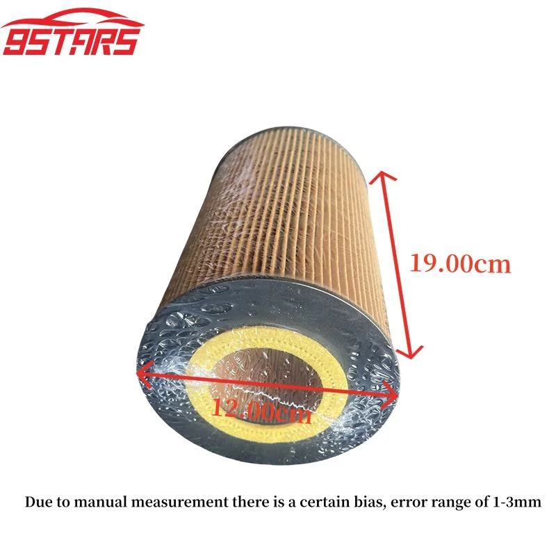 Auto Spare Parts Diesel Engine Parts High quality/High cost performance Oil Filter for FAW Truck