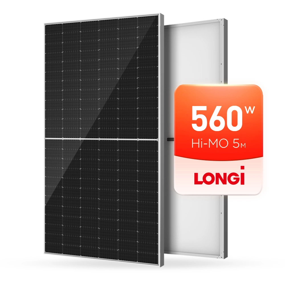Longi Half Cell Solar Panel 385W 425W 465W 560W For Sale Supply Wholesale Price