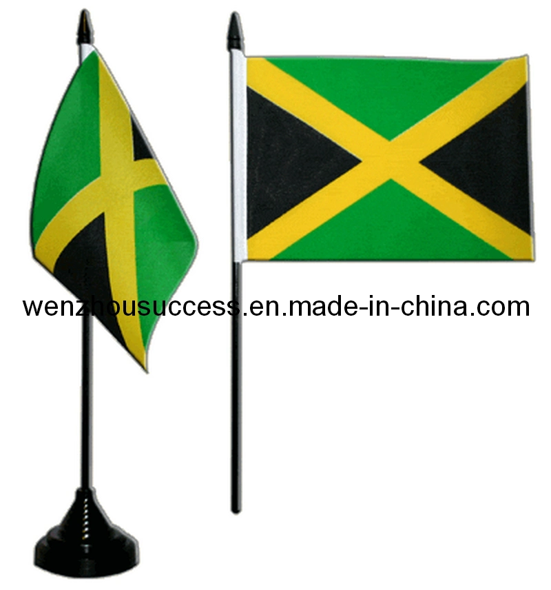 Jamaica Table Flag