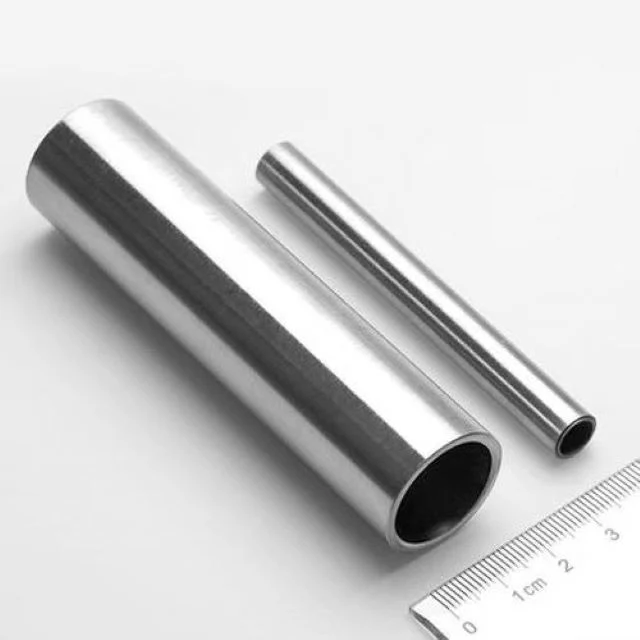 Best Selling C-276 C-2000 C-22 Seamless Tube/Pipe for Sale ASTM B622 ASTM B983 Nickel Alloy Seamless Pipe/Tube