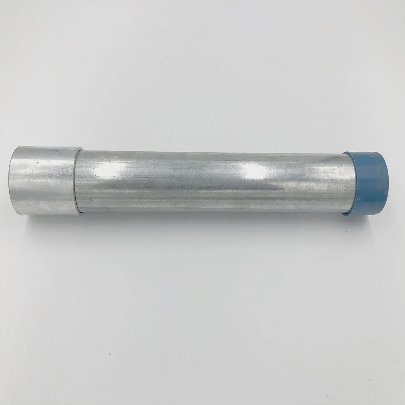 Welded Structural Round Galvanized Steel Conduit Theaded Conduit for Cable Protection