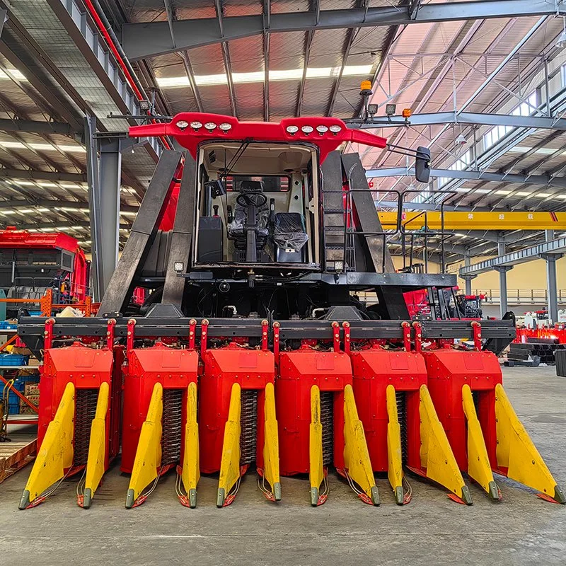 Máquina de colheita de algodão de alta qualidade/Colheitadeira de trigo/Colheitadeira de grãos/Máquinas agrícolas.