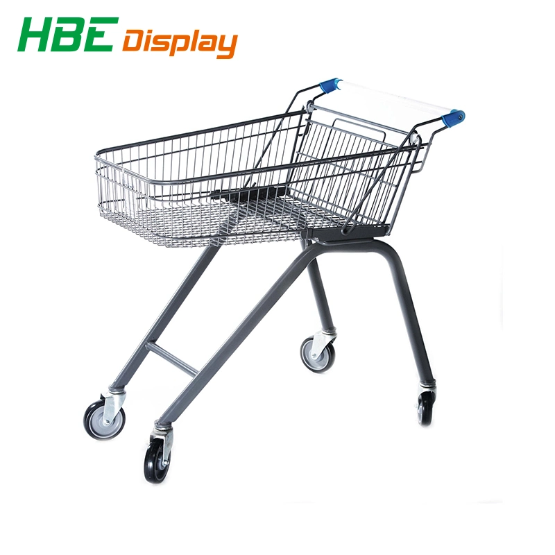 2020 New Original Factory Supermarket Shopping Trolley for Sale