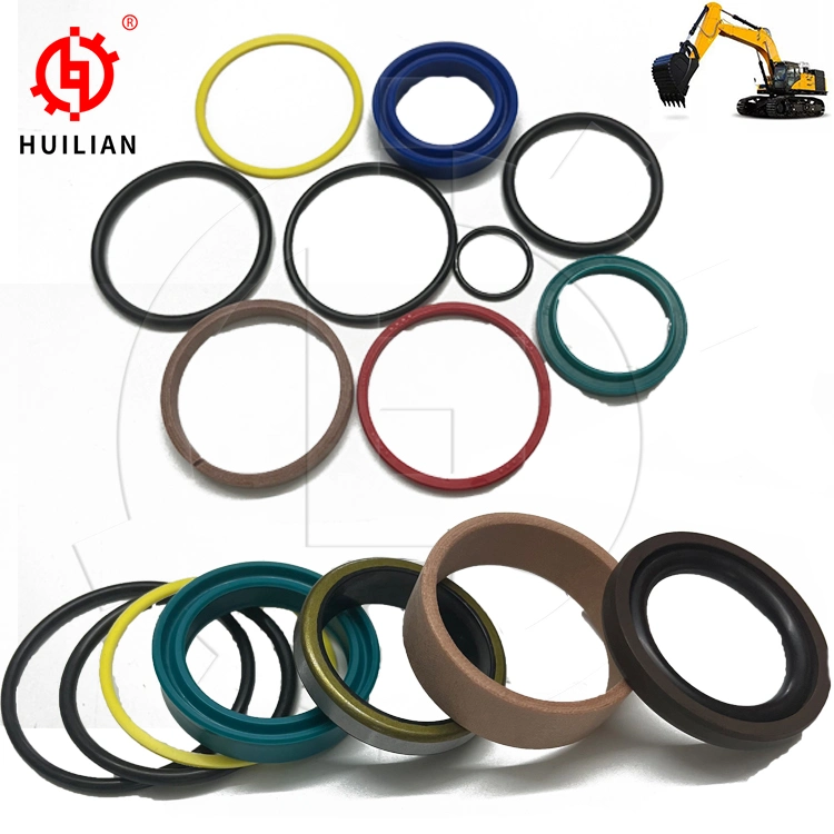 2620941 262-0941 Bucket Kit Seals Fit 289c 252b 226b3 297c Skid Steer Loader Construction Equipment